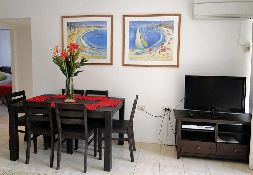 Seascape Holidays - Tropical Reef Apartments Port Douglas Luaran gambar