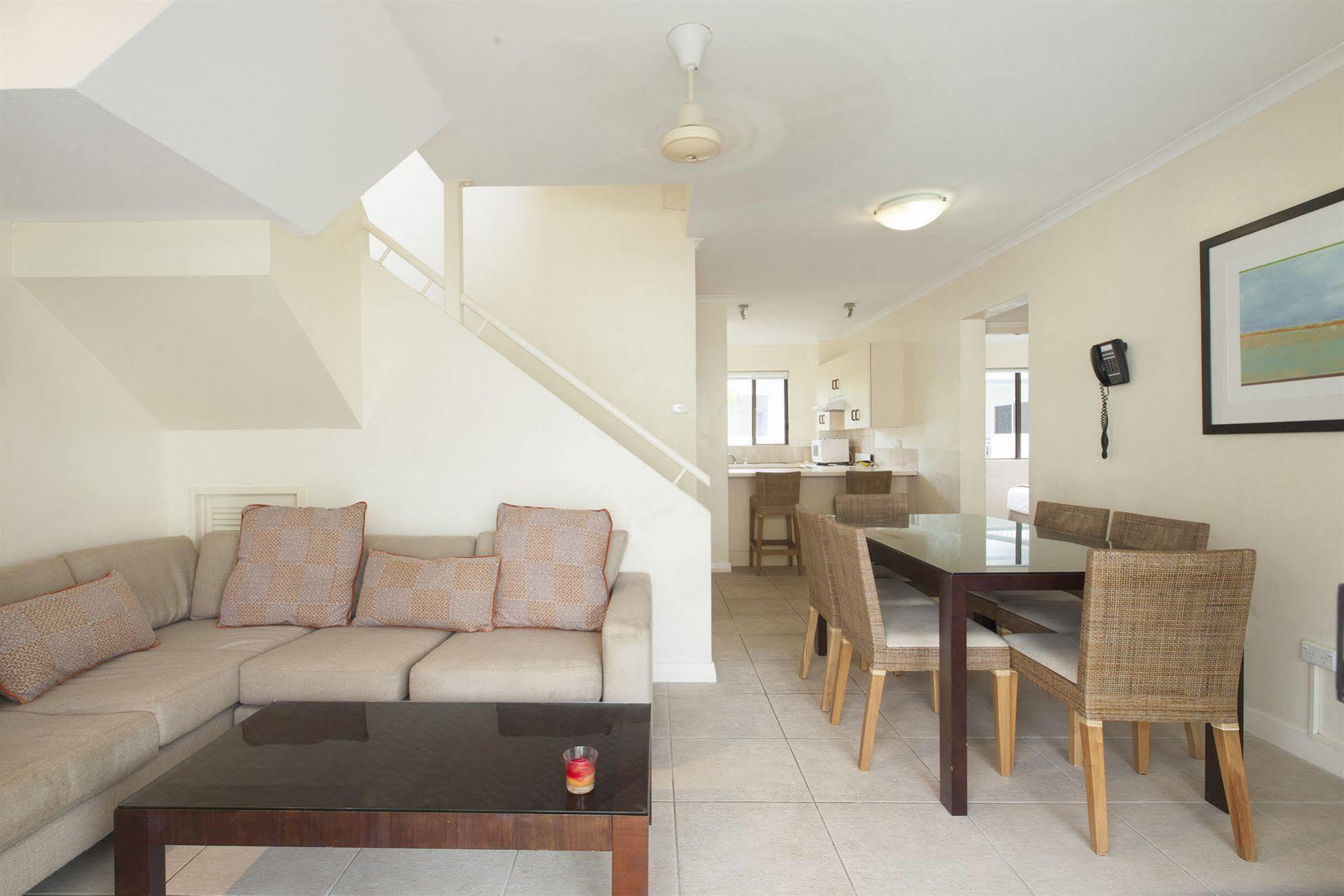 Seascape Holidays - Tropical Reef Apartments Port Douglas Luaran gambar
