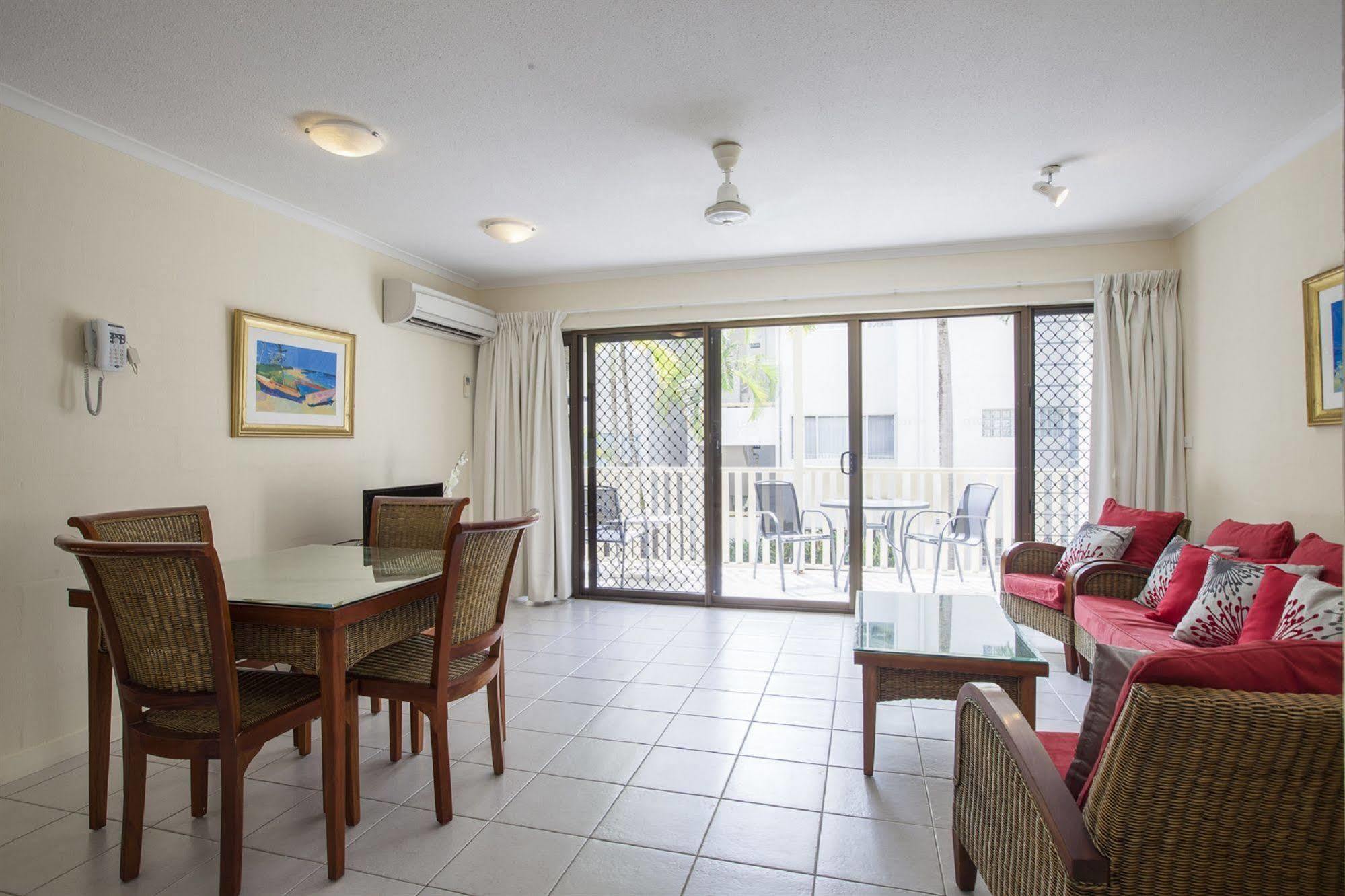 Seascape Holidays - Tropical Reef Apartments Port Douglas Luaran gambar