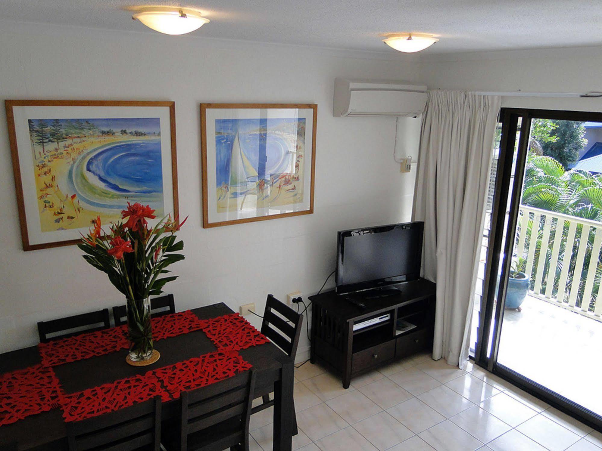 Seascape Holidays - Tropical Reef Apartments Port Douglas Luaran gambar