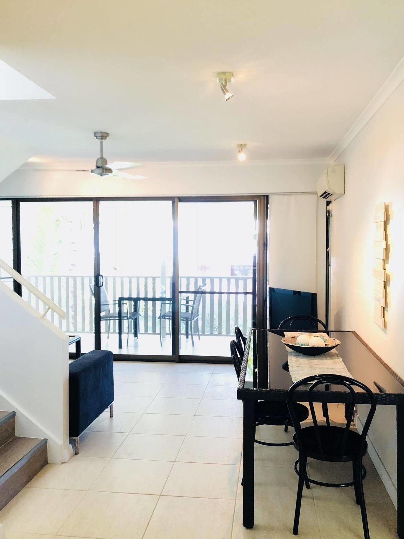 Seascape Holidays - Tropical Reef Apartments Port Douglas Luaran gambar